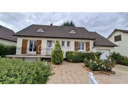 maison de 129 m² à sermaises