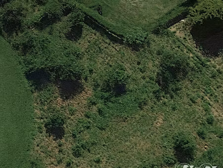 terrain à charnay de 13 ares