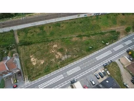 grand terrain à bâtir en zone pme (19 a 96 ca) localisé le …