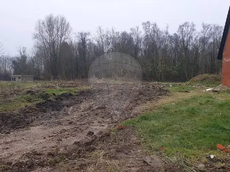 vente terrain 739 m² à saint-aubin (62170)  108 200 €