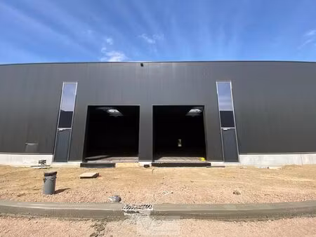 nieuwbouw kmo-unit van 306 m2 te huur in heist-op-den-berg