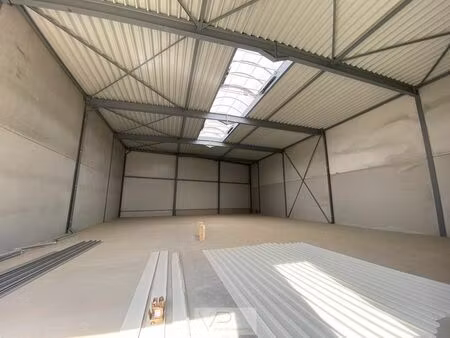 nieuwbouw magazijn van 362 m² te huur in heist-op-den-berg