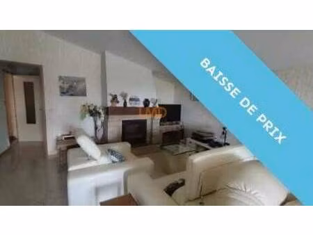 maison de plain-pied à vendre