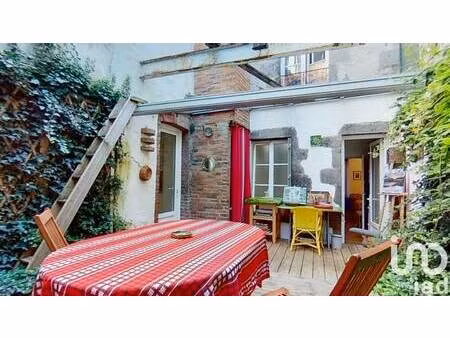 maison de ville à vendre