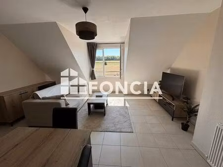 appartement à louer