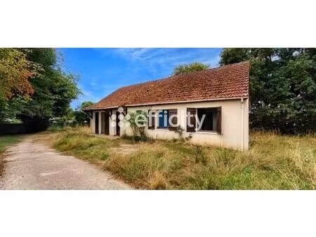 maison de plain-pied à vendre