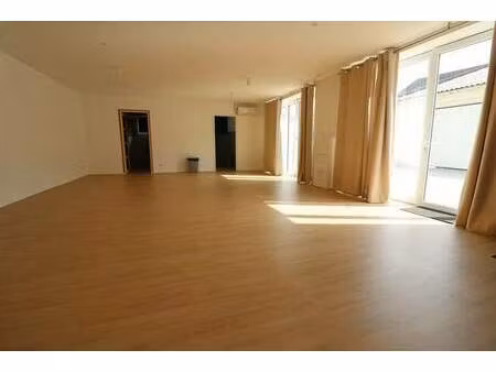 maison de plain-pied à vendre