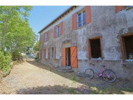 maison à vendre