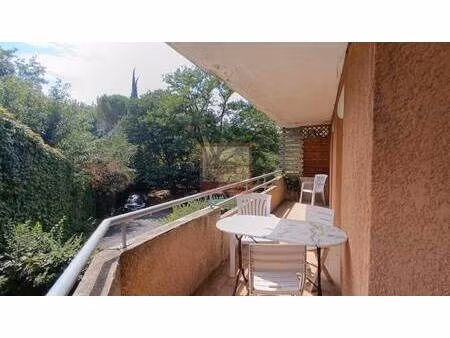 immobiliere du tholonet