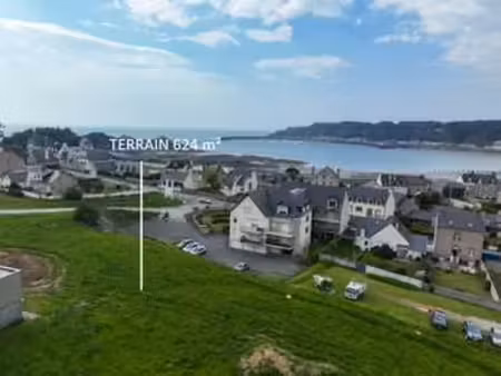 vente terrain à erquy (22430) : à vendre / erquy