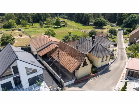 vente maison 10 pièces 191.75 m² à gumbrechtshoffen (67110)  177 980 €