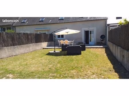 maison meublée sorigny bourg idéal entreprise