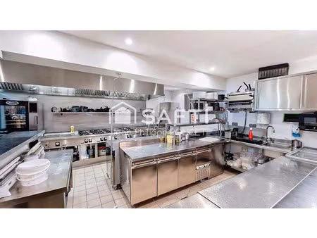 vente locaux professionnels 292 m² à etaples (62630)  375 000 €