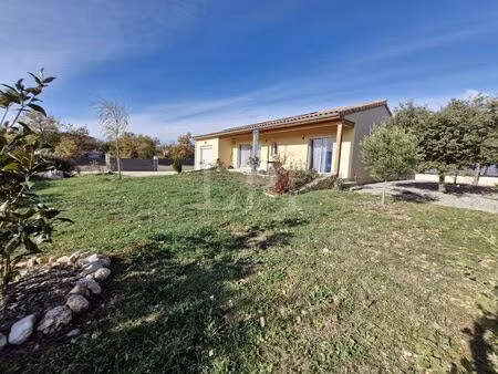 annonce vente maison 4 pièces de 107m2 à saint saturnin les apt (84490) - paruvendu.fr ref