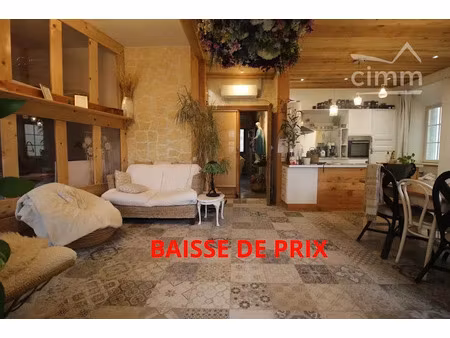 vente maison 8 pièces 243 m² à espéraza (11260)  199 000 €