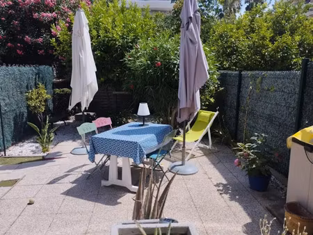 location meublée appartement 1 pièce 25 m² à frejus (83600)  615 €