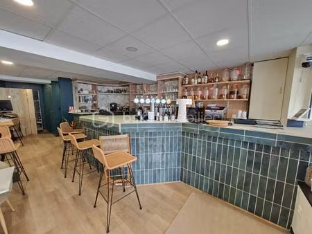 fonds de commerce bar brasserie