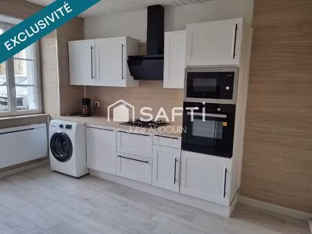 maison de village - rénovation récente