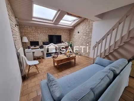 jolie maison familiale avec dépendances et piscine – cherves