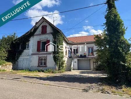 maison de maître montfaucon d'argonne