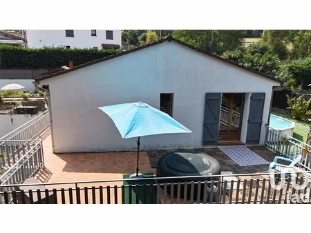 vente maison traditionnelle 6 pièces