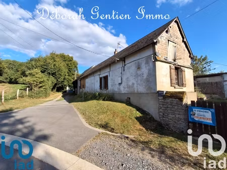 vente maison de village 4 pièces