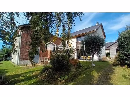 c'est la maison familiale que vous recherchez !