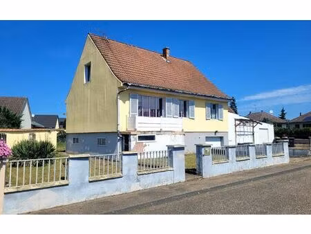 maison drusenheim 130 m² t-5 à vendre  200 000 €