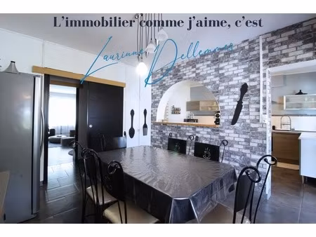 magnifique maison familiale tout confort de 193m2  coup de coeur assuré  fresnes sur escau