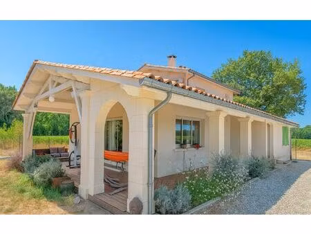 maison saint-genès-de-fronsac m² t-4 à vendre  344 000 €