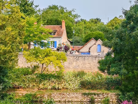 maison à vendre à abilly (37160) - indre-et-loire