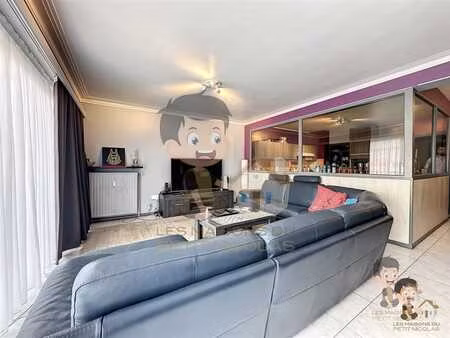 appartement entièrement rénové !