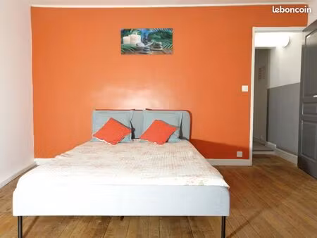 location d'une chambre cote gare