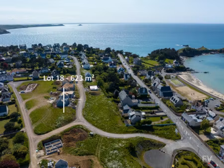 vente terrain à erquy (22430) : à vendre / erquy