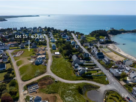 vente terrain à erquy (22430) : à vendre / erquy