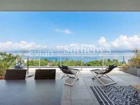 appartement de luxe à vendre à neuvecelle : 680 000 € | 80m²