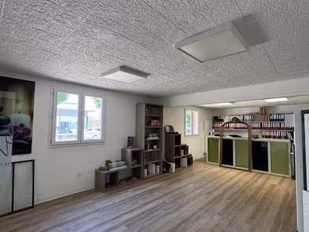 location locaux professionnels 360 m² à saint-clement (89100)  1 691 €