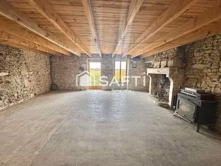 vente maison à benet (85490) : à vendre / 150m² benet