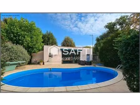 vente maison piscine au girouard (85150) : à vendre piscine / 240m² le girouard