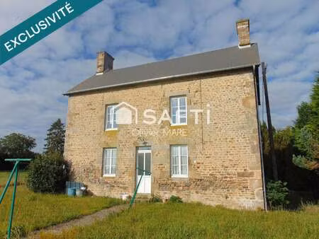vente maison à bellou-en-houlme (61220) : à vendre / 103m² bellou-en-houlme