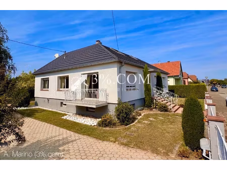 maison 6 pièces 140m2 sur 8ares