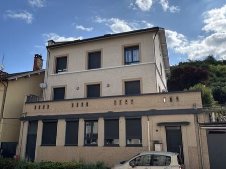 immeuble à vendre pont-d'ain