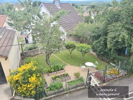 maison mitoyenne à rénover - fort potentiel 122m2