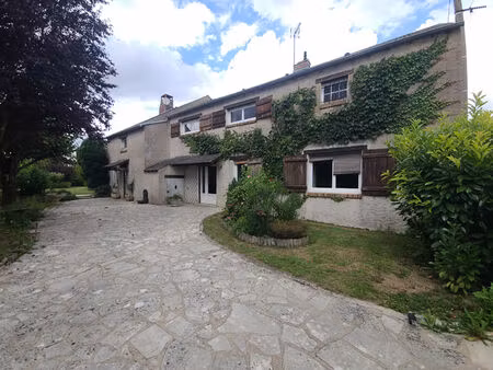 à vendre - maison familiale 150 m² - 4 chambres - proche angerville et pithiviers