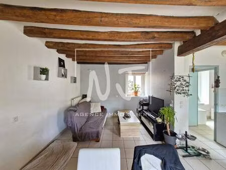 vente maison à sceaux-d'anjou (49330) : à vendre / 64m² sceaux-d'anjou