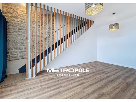 maison de village 6 pièces - theizé