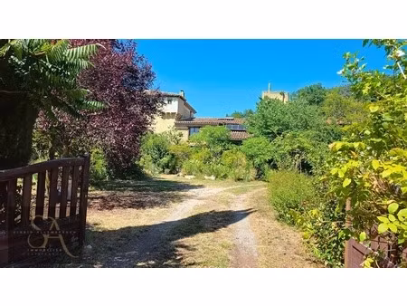 maison de campagne entre pamiers et mirepoix  à 10 min des commodités – idéale vie familia