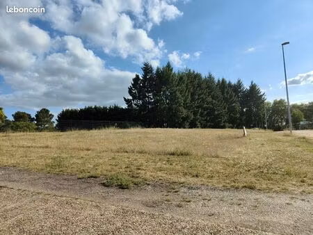 terrain zone industrielle