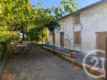 maison à vendre - 4 pièces - 95 50 m2 - grazac - 81 - midi-pyrenees