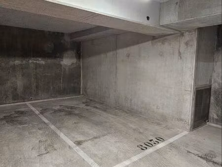 place parking bezons